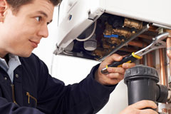 only use certified Illey heating engineers for repair work