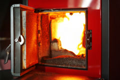solid fuel boilers Illey